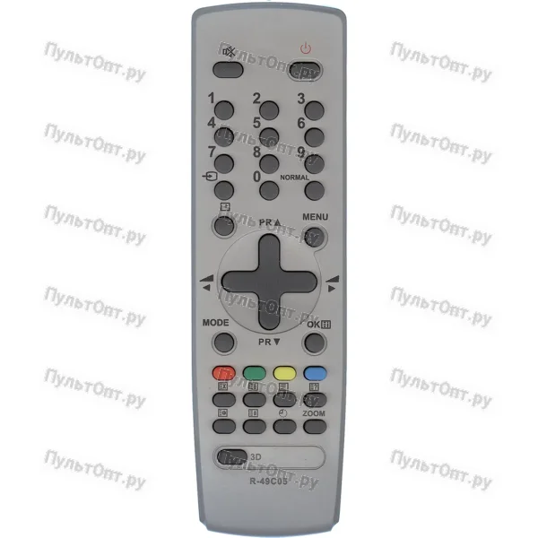 Пульт Huayu для Daewoo R-49C05