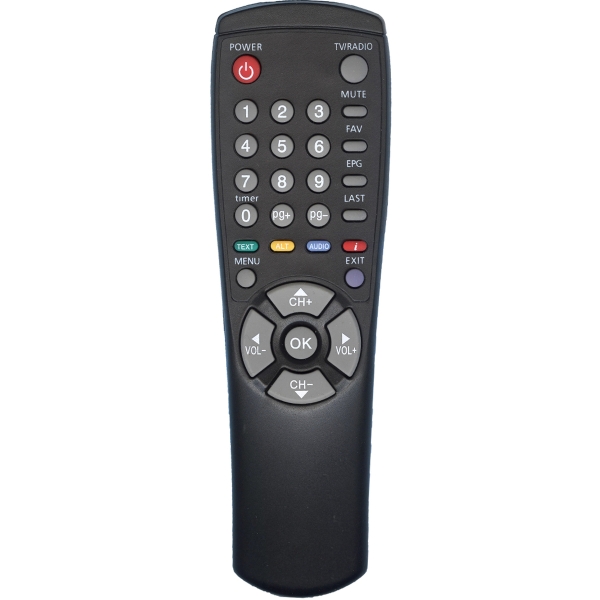 Пульт Huayu для Samsung MF59-00215A (DSR-9500)