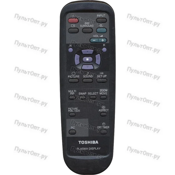 Пульт Toshiba EUR646531 (EUR646525) (оригинальный)