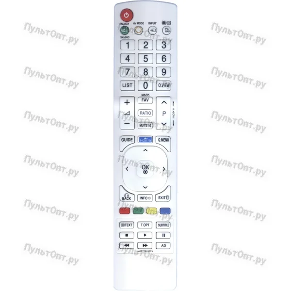 Пульт Huayu для LG AKB72915279