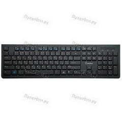 Клавиатура SmartBuy 206, USB, чёрная, slim