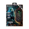 Мышь проводная Defender GM-330L Core классическая USB черный