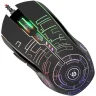Мышь проводная Defender GM-330L Core классическая USB черный
