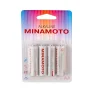 Эл. пит. AA alkaline BL4 Minamoto (48)