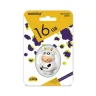 USB 16GB Smartbuy Wild series Корова белый