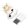 USB 16GB Smartbuy Wild series Корова белый