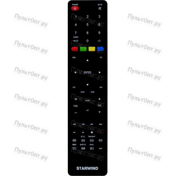Пульт Starwind JKT-107