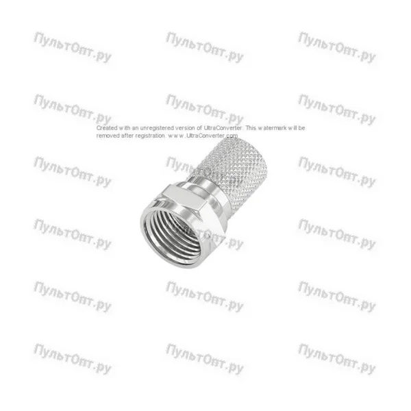 4-220ZN, F-6 Разъем F шт на кабель RG-6