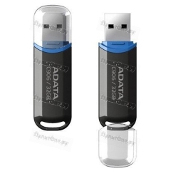 USB 32GB A-Data C906 чёрный
