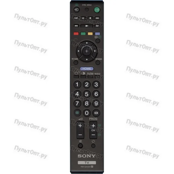 Пульт Sony RM-GA021 (оригинальный)