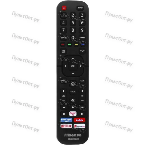 Пульт Hisense EN2B27 (оригинальный)