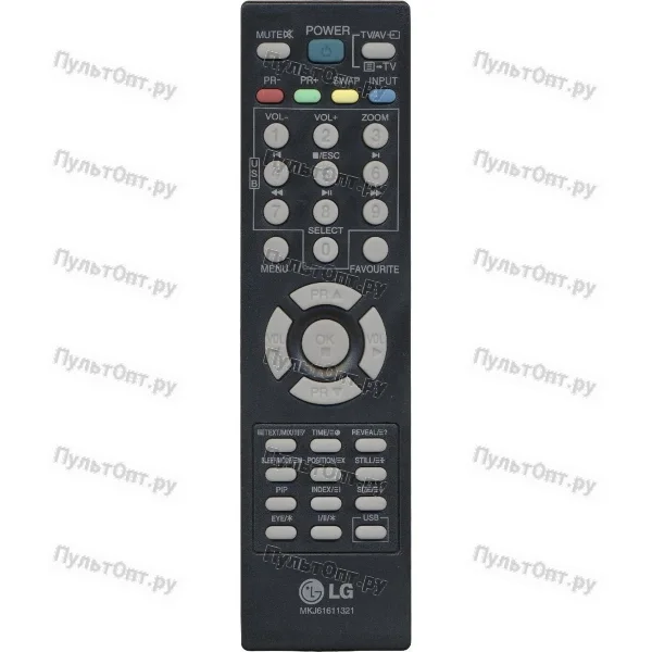 Пульт LG MKJ61611321 (оригинальный)