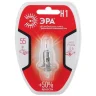 Автолампа Эра H3 12V 55W +50% PK22s BL