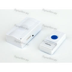 Звонок Smartbuy дверной беспроводной с цифр. код, IP44 (SBE-11-DP3-32)
