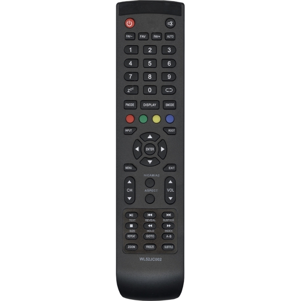 Пульт Huayu для Akai WL52JC002