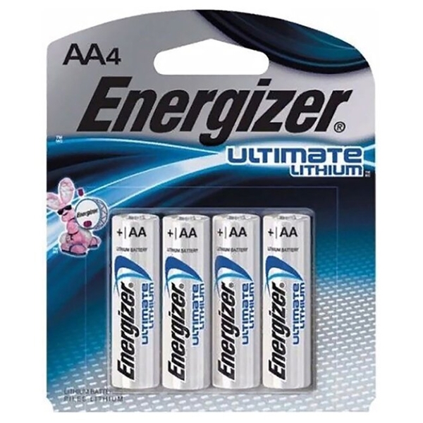 Эл. пит. AA (Li-FeS2) BL04 Energizer Ultimate Lithium (48)
