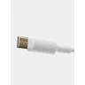 Сетевое зарядное устройство WUW T31 (Lightning) 2.4A (белое)
