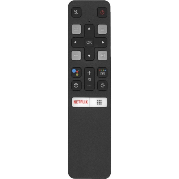 Пульт Huayu для TCL RC802V FMR1 (Netflix, голосовое управление)