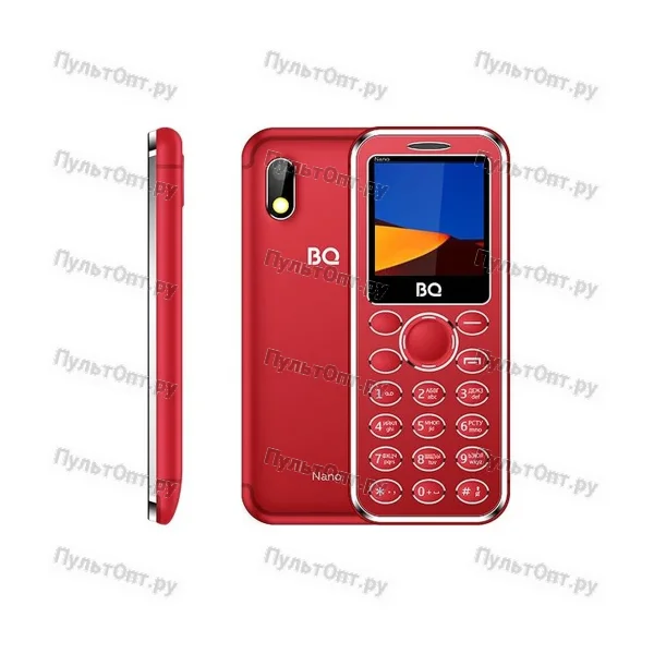 Мобильный телефон BQ 1411 Nano Red