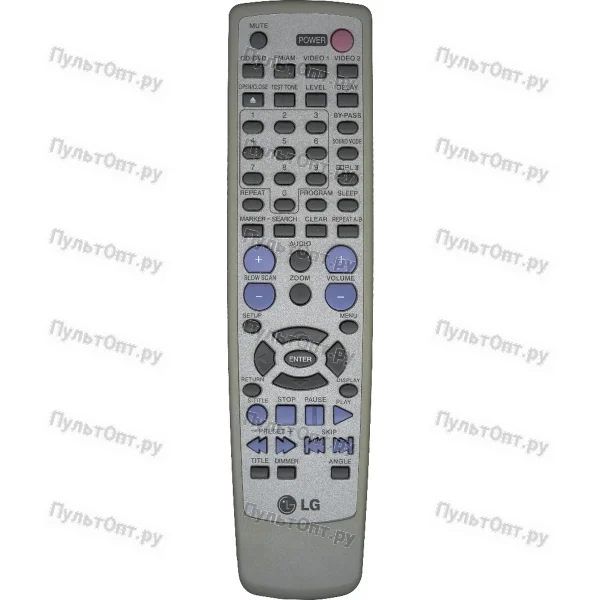 Пульт LG 6710RCAG01A (оригинальный)
