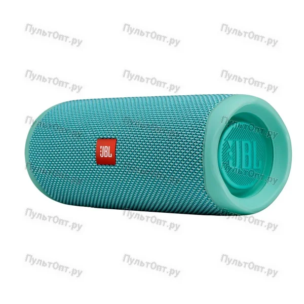 Беспроводная портативная акустическая система JBL FLIP 5, бирюзовый(1/4)