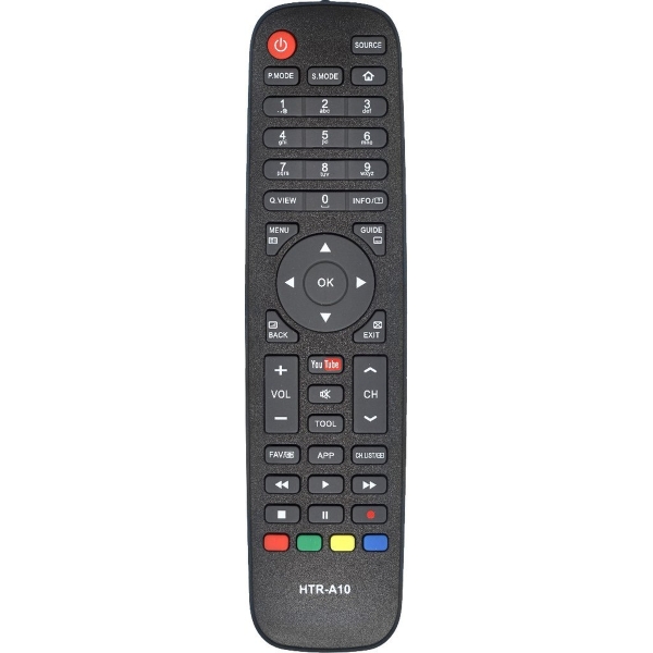 Пульт Huayu для Haier HTR-A10