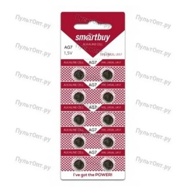 Эл. пит. G07 BL10 Smartbuy (10)