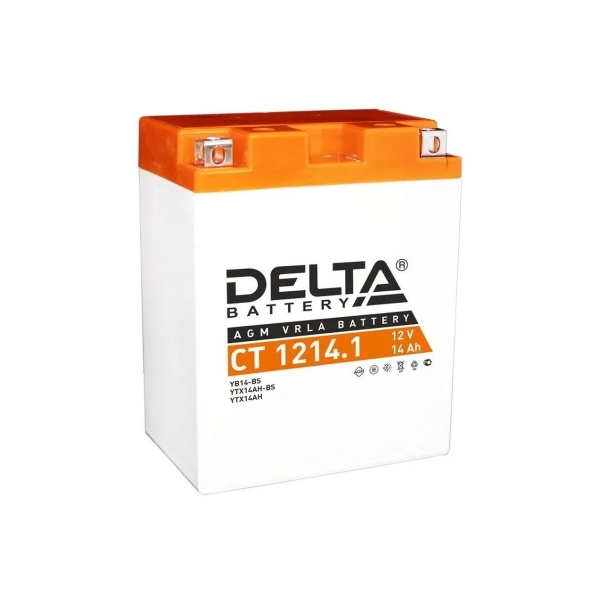 CT 1214.1 Delta Аккумуляторная батарея