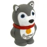 USB 16GB Smartbuy Wild series Собака серый