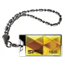 USB 16GB Silicon Power Touch 850 янтарь