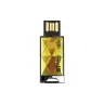 USB 16GB Silicon Power Touch 850 янтарь