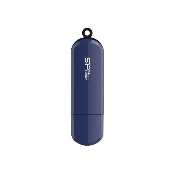 USB 32GB Silicon Power LuxMini 320 синий