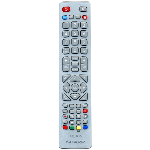 Пульт Sharp Aquos RF SHW/RMC/0112