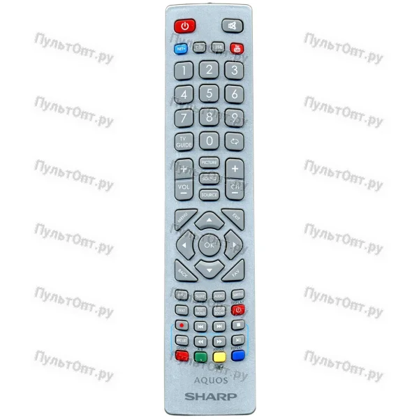 Пульт Sharp Aquos RF SHW/RMC/0112 (оригинальный)