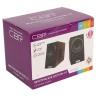 Колонки CBR CMS 590, дерево, 2.0, USB