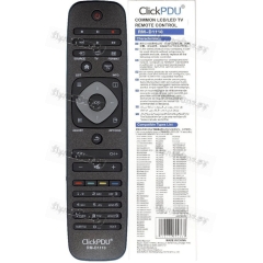 Универсальный пульт ClickPdu для Philips RM-D1110