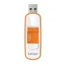 USB 3.0 32GB Lexar JumpDrive S75 белый/оранжевый