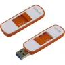 USB 3.0 32GB Lexar JumpDrive S75 белый/оранжевый