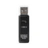 Картридер USB 3.0 SD/MicroSD SBR-750-B (1/100)