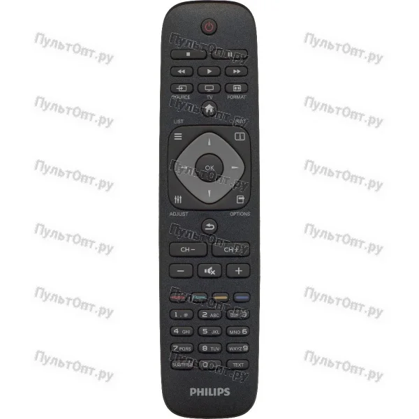 Пульт Philips 9965 900 00449 (HT:12-06-06, YKF308-001) (оригинальный)