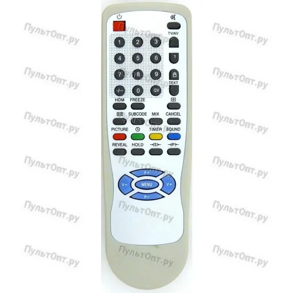Пульт Huayu для Akai BT-0384A (29CT08HN, 14CT12)