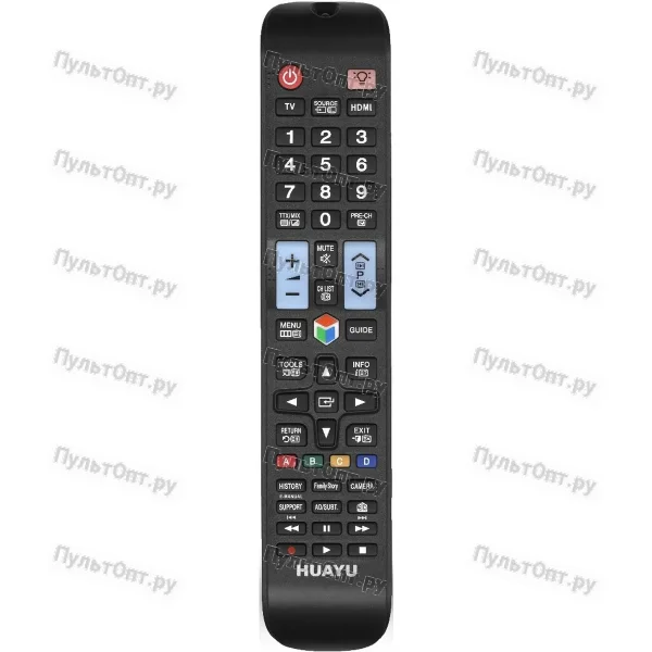 Универсальный пульт Huayu для Samsung RM-D1078EU