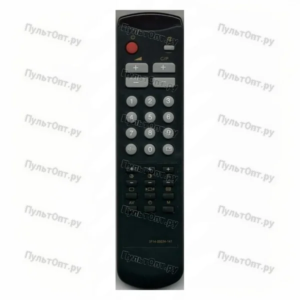 Пульт Huayu для Samsung 3F14-00034-141