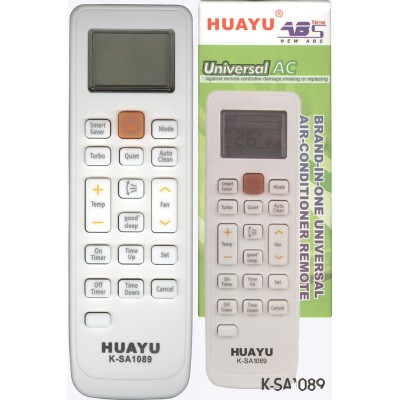 Пульт для кондиционеров Huayu K-SA1089 для Samsung
