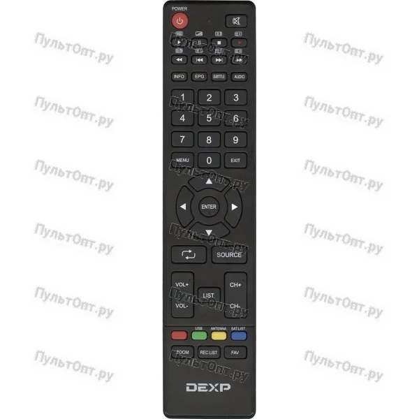 Пульт DEXP 50A7100 (оригинальный)