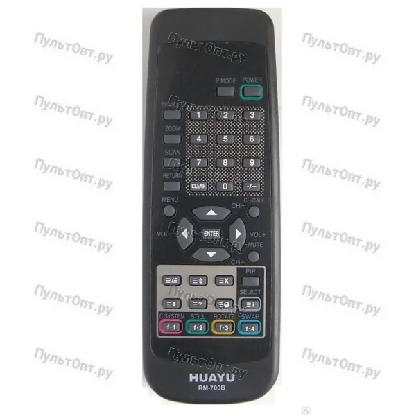 Универсальный пульт Huayu для Nec RM-700B