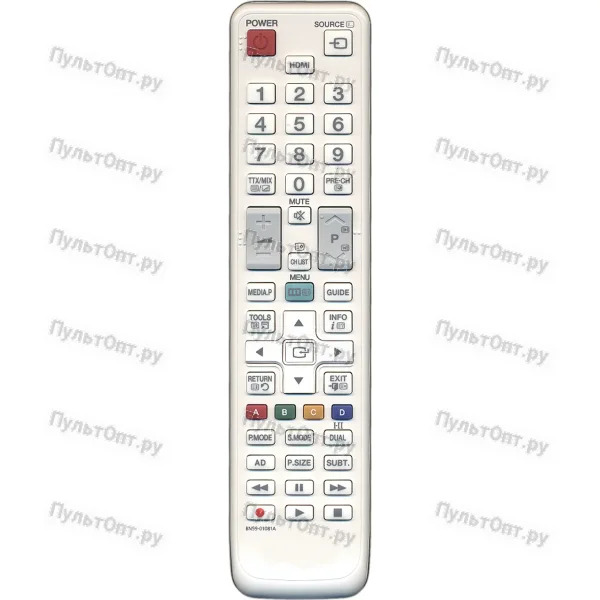 Пульт Huayu для Samsung BN59-01081A