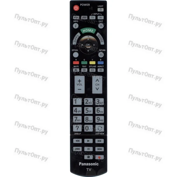 Пульт Panasonic N2QAYB000936 (замена N2QAYB000715) (оригинальный)