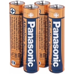 Эл. пит. AAA alkaline BULK Panasonic Power (48)