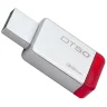 USB 3.0 32GB Kingston Data Traveler 50 металл/красный